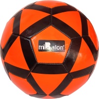 Мяч футбольный №5 "Mibalon", 3-слоя PVC 1.6, 280 гр E32150-4