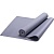 Коврик для йоги, PVC, 173x61x0,3 см (серый) HKEM112-03-GREY
