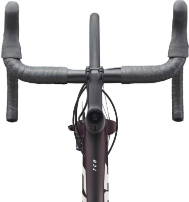 Велосипед Giant TCR Advanced Pro 1 Disc (Рама: ML, Цвет: Rosewood/Carbon)