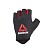 Перчатки для фитнеса Reebok RAGB-13515 (черный/красный), размер L
