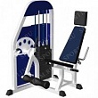 Разгибание ног сидя (грузоблок)  (MB Barbell MB 3.22 чёрный)