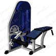 Сгибание ног лежа (грузоблок) (MB Barbell MB 3.21 N белый)