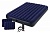 Набор: Матрас флокированный DURA-BEAM SERIES CLASSIC DOWNY, 152х203х25см +2 подушки+насос INTEX 64765