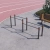 Брусья Workout BW-11 параллельные двойные